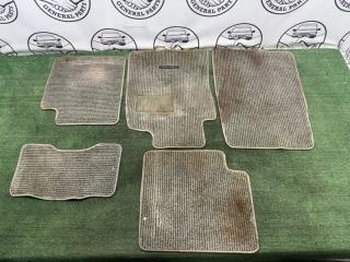 Запчасть коврики комплект Toyota Windom 1999