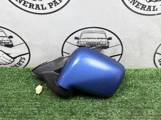 Запчасть зеркало заднего вида боковое переднее левое Toyota Starlet 1997