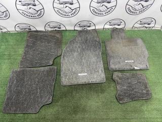 Запчасть коврики комплект Toyota Prius 2012