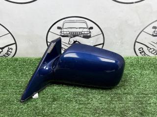 Запчасть зеркало заднего вида боковое переднее левое Toyota Corolla 2 2008