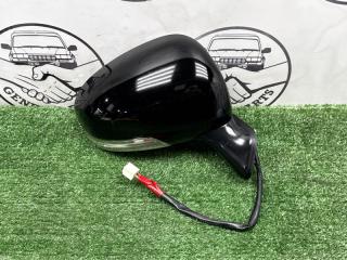 Запчасть зеркало заднего вида боковое переднее правое Toyota Prius 2011