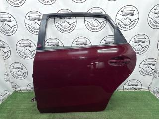 Запчасть дверь боковая задняя левая Toyota Prius Alpha 2013