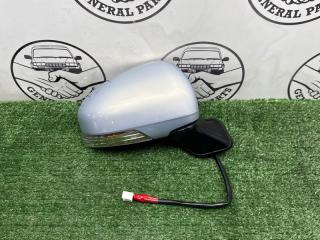 Запчасть зеркало заднего вида боковое переднее правое Toyota Prius 2011