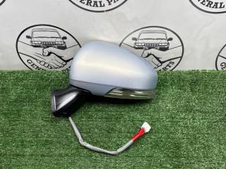 Запчасть зеркало заднего вида боковое переднее левое Toyota Prius 2011