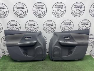 Запчасть дверные карты Toyota Prius Alpha 2013
