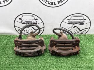 Суппорт тормозной задний правый Toyota Land Cruiser Prado 2000