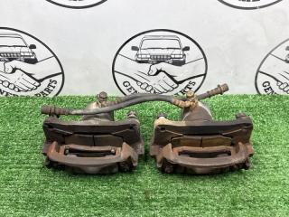 Суппорт тормозной задний Toyota Land Cruiser Prado 1999