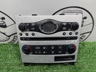 Блок управления климат-контролем Nissan SKYLINE 2007 контрактная Блок управления климат-контролем Nissan SKYLINE 2007