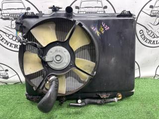 Радиатор охлаждения двигателя Suzuki Swift 2004 контрактная Радиатор охлаждения двигателя Suzuki Swift 2004