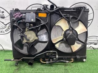 Радиатор охлаждения двигателя Mitsubishi Airtrek 2002 контрактная Радиатор охлаждения двигателя Mitsubishi Airtrek 2002