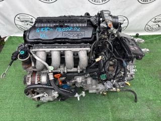 Двигатель Honda Fit 2010