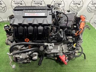 Двигатель Honda Insight 2009