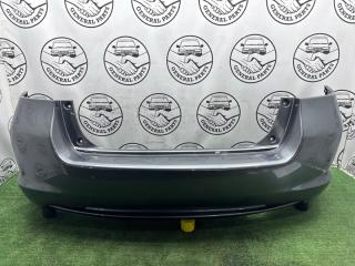Фото запчасти бампер задний Honda Insight 2009 контрактная запчасть Запчасть бампер задний Honda Insight 2009