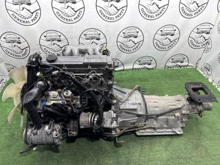 Запчасть двигатель Mazda Bongo 1999