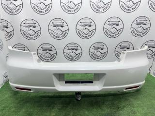 Запчасть бампер задний Mitsubishi Airtrek 2002