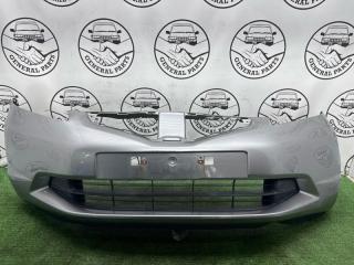 Запчасть бампер передний Honda Fit 2009