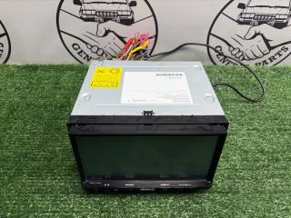Запчасть магнитола kenwood mdv-l403 Honda Fit 2010