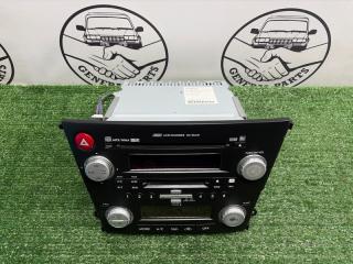 Запчасть магнитола kenwood gx-204jh Subaru Legacy 2006