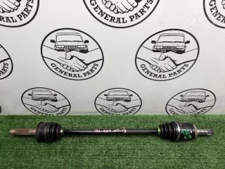 Запчасть привод задний правый Subaru Exiga 2012