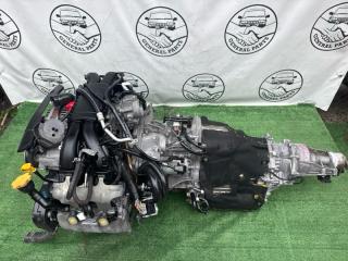 Запчасть двигатель Subaru Exiga 2012