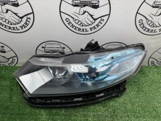 Фото запчасти фара передняя левая Honda Insight 2009 контрактная запчасть Запчасть фара передняя левая Honda Insight 2009