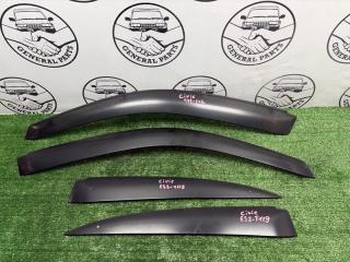 Запчасть ветровик на дверь Honda Civic Ferio 2003