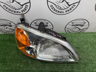 Запчасть фара галогеновая передняя правая Honda Civic Ferio 2003