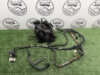 Компрессор подвески Toyota Land Cruiser Prado 2002