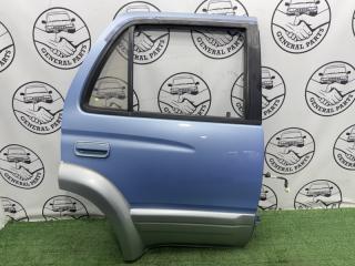 Дверь боковая задняя правая Toyota Hilux Surf 1996 контрактная Дверь боковая задняя правая Toyota Hilux Surf 1996