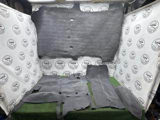 Ковер пола Mazda Bongo 1999