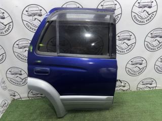 Дверь боковая задняя правая Toyota Hilux Surf 1996 контрактная Дверь боковая задняя правая Toyota Hilux Surf 1996