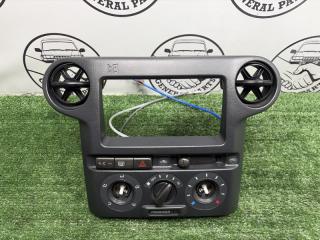 Блок управления климат-контролем Toyota BB 2000 контрактная Блок управления климат-контролем Toyota BB 2000