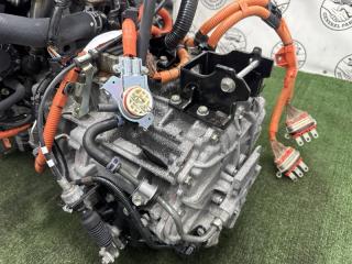 АКПП Toyota Aqua 2015