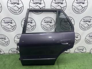 Дверь боковая задняя левая Mitsubishi Legnum 1999 контрактная Дверь боковая задняя левая Mitsubishi Legnum 1999