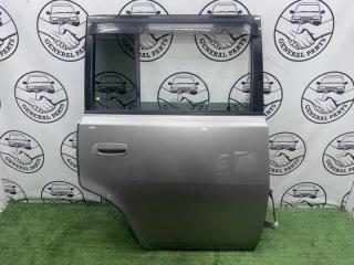 Дверь боковая задняя правая Toyota BB 2000 контрактная Дверь боковая задняя правая Toyota BB 2000
