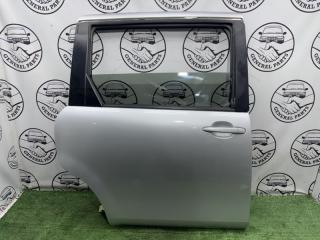Дверь боковая задняя правая Toyota Sienta 2008 контрактная Дверь боковая задняя правая Toyota Sienta 2008