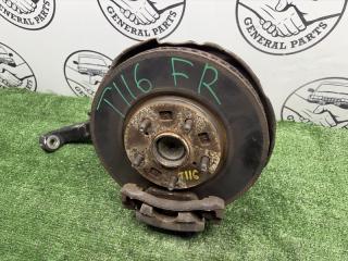 Ступица передняя правая Crown 2011 GRS200 4GR-FSE