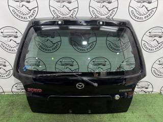 Дверь багажника Mazda Demio 1999
