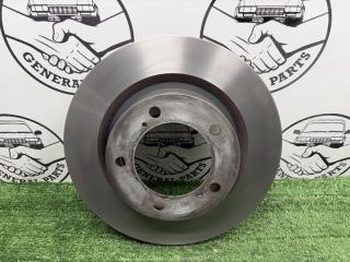 Диск тормозной передний правый Toyota Land Cruiser 2013 URJ200 1UR-FE контрактная