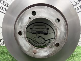 Диск тормозной передний правый Land Cruiser 2013 URJ200 1UR-FE