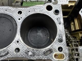 Блок цилиндров Land Cruiser Prado 1998 RZJ95 3RZ-FE