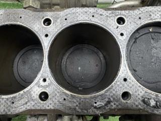 Блок цилиндров Land Cruiser Prado 1998 RZJ95 3RZ-FE