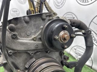 Блок цилиндров Land Cruiser Prado 1998 RZJ95 3RZ-FE