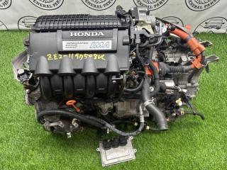Двигатель Honda Insight 2009 контрактная Двигатель Honda Insight 2009