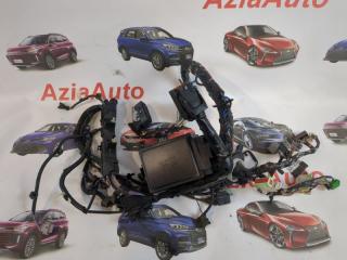 Запчасть блок предохранителей Land Rover Range Rover Velar