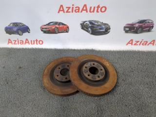 Запчасть диск тормозной передний Infiniti Q50