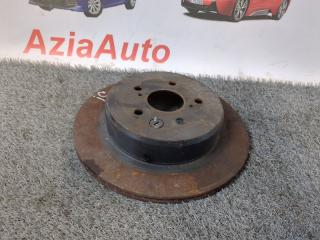 Запчасть диск тормозной задний Lexus IS