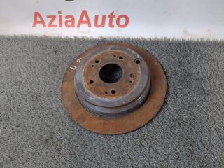 Запчасть диск тормозной задний Honda CR-V