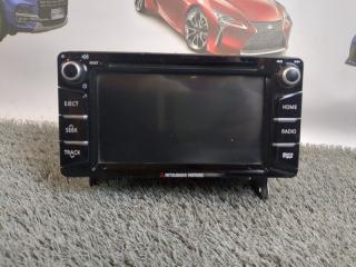 Запчасть магнитола Mitsubishi ASX