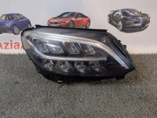 Запчасть фара правая Mercedes-Benz C